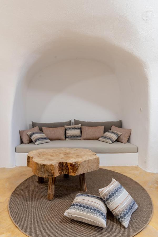 Caval I Hotel Fira  Bagian luar foto